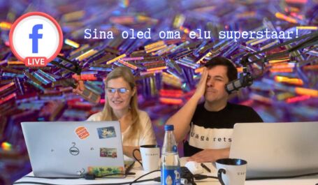 FB-live (15.04.25). 21. sajandi ususõjad: 9/11-st koroonapettuseni ja sõdadest valimisteni FB-live (15.04.25). 21. sajandi ususõjad: 9/11-st koroonapettuseni ja sõdadest valimisteni