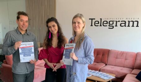 Mida raadio ei julge, seda tele teeb: Telegrami ajakiri saates “Hooaeg” Mida raadio ei julge, seda tele teeb: Telegrami ajakiri saates “Hooaeg”