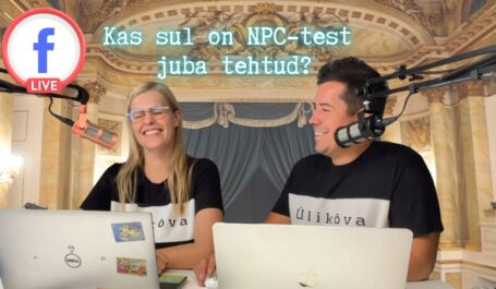 FB-live (19.09.24): valitsus kiusab rahvast (küsitlus), NPC-test, peavool hakkas lamemaalaseks, sõjatööstus jne FB-live (19.09.24): valitsus kiusab rahvast (küsitlus), NPC-test, peavool hakkas lamemaalaseks, sõjatööstus jne