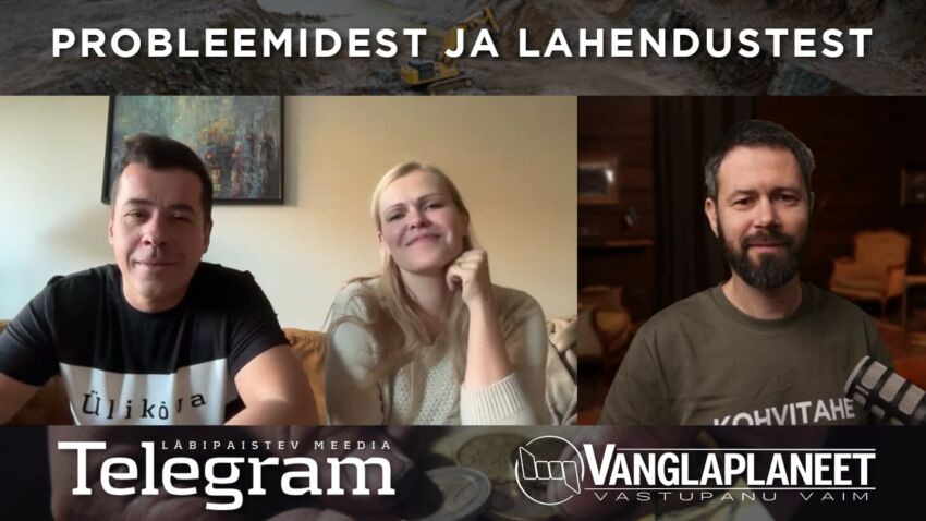 Vanglaplaneet ja Telegram: probleemidest ja lahendustest