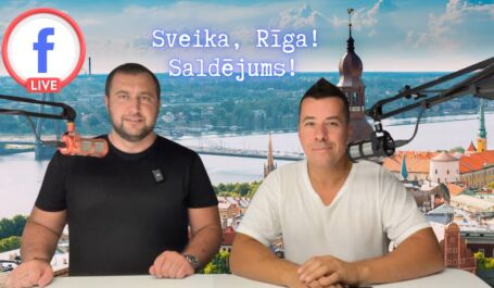 FB-live (29.08.24): Räägime koos Rūdolfs Brēmanisega Lätis ja Eestis toimuvast FB-live (29.08.24): Räägime koos Rūdolfs Brēmanisega Lätis ja Eestis toimuvast