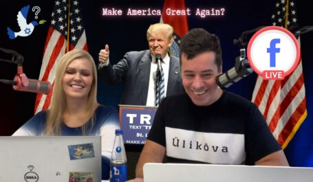 FB-live (7.11.24): valimiste rõõm ja paanika, Trump ja RFK Jr. – sõnadest tegudeni? FB-live (7.11.24): valimiste rõõm ja paanika, Trump ja RFK Jr. – sõnadest tegudeni?