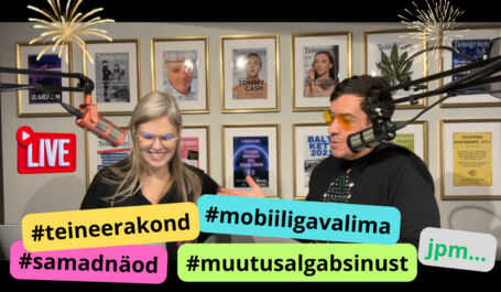 Telegrami FB-live (9.01.24): Aasta alguse tuuled, PPA kohtukaotus, Füllmichi arreteerimine ja endast parima andmine Telegrami FB-live (9.01.24): Aasta alguse tuuled, PPA kohtukaotus, Füllmichi arreteerimine ja endast parima andmine