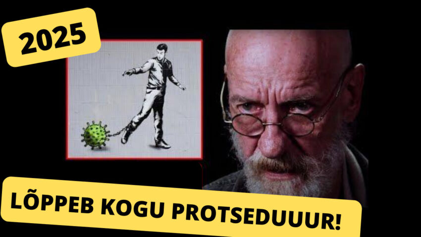 Max Igan tumedamast stsenaariumist: aastaks 2025 kontrollib maailma tehisintellekt