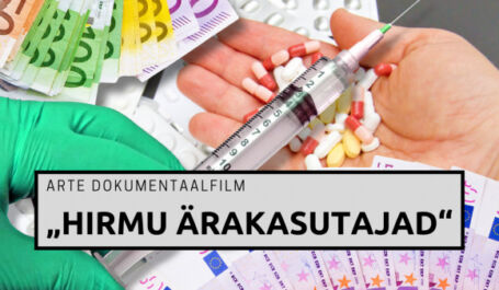 ARTE dokfilm “Hirmu ärakasutajad” – debatt A-gripiviirusest ehk kuidas seagripist sai äri (2009) ARTE dokfilm “Hirmu ärakasutajad” – debatt A-gripiviirusest ehk kuidas seagripist sai äri (2009)