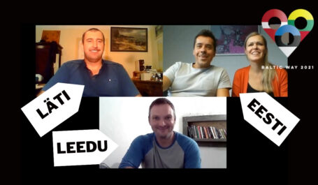 VIDEO! Vestlus Balti kett 2021 ellukutsujatega: on aeg mõista, et oleme üks