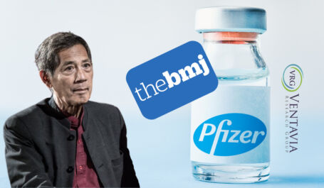 Dr Bhakdi BMJ raportist: vaktsiini müügiluba ei saa põhineda võltsitud uuringutel