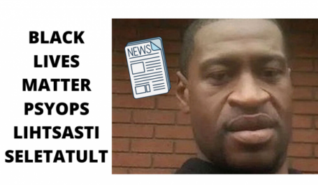 Video: Black Lives Matter libaoperatsioon lihtsustatult