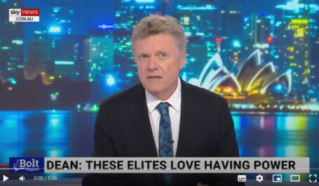Video! Austraalia Sky News: Holland libiseb WEF-i diktatuuri suunas