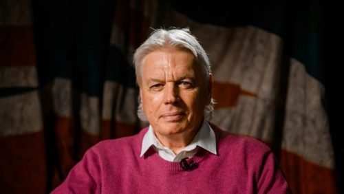 David Icke koroonaviirusest, 1. osa: Kust sai Covid-19 alguse ja kuidas on ebatäpse testimisega inimkonnaga manipuleeritud