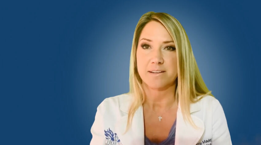 Dr Carrie Madej: koroonavaktsiiniga luuakse inimene 2.0 ja astutakse lähemale transhumanismile