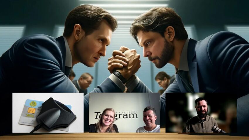 Telegram.ee ja Vanglaplaneet: Kui Calamus on petis, siis ta kuulub maailmaklassi