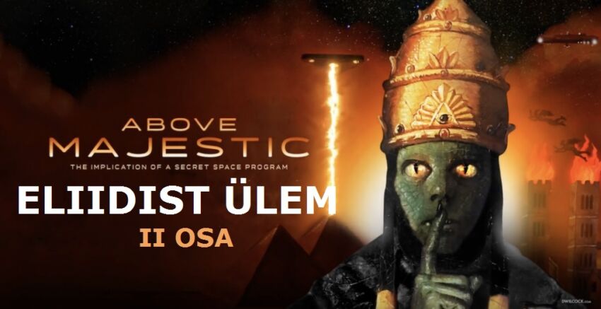 Hando Tõnumaa arvustus: “Eliidist ülem” (Above Majestic), osa 2/2