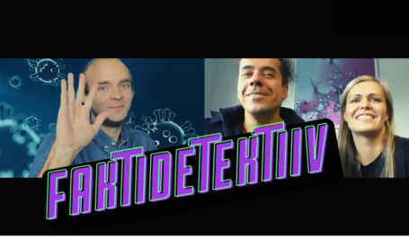 Vaata! Saate “Faktidetektiiv” sissejuhatav pilootosa