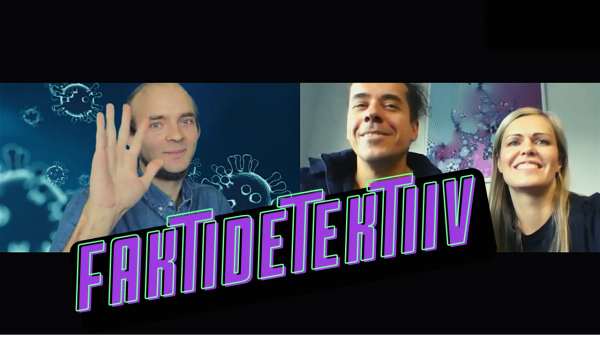 Vaata! Saate “Faktidetektiiv” sissejuhatav pilootosa