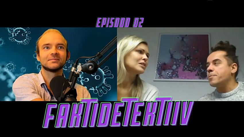 Faktidetektiiv #2: kas viirused pärinevad seest või väljast?