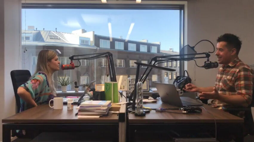 Telegrami FB live (12.04.2022): julgetest EP liikmetest, viirustest ja piirangutest Shanghais