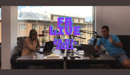 Telegram FB-live: Austraaliast, jaburatest olukordadest, julgusest ja uuest Balti ketist