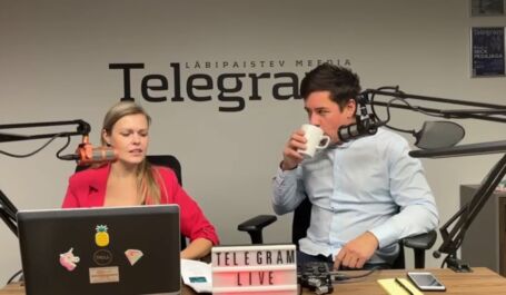 Telegrami FB live (6.12.22): Riigikogus petitsiooniga “Kõigile koroonasurmadele tuleb teha ekspertanalüüs“ Telegrami FB live (6.12.22): Riigikogus petitsiooniga “Kõigile koroonasurmadele tuleb teha ekspertanalüüs“