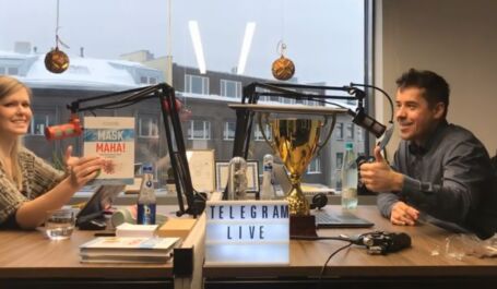 Telegram FB live: jõuluvirvendused, Hando sõi üle 9 aasta liha (!) ja idiokraat 2021 Telegram FB live: jõuluvirvendused, Hando sõi üle 9 aasta liha (!) ja idiokraat 2021