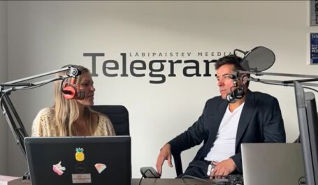 Telegram FB-live (13.03.2023): kes said riigikogusse ja kes käisid valimas? Telegram FB-live (13.03.2023): kes said riigikogusse ja kes käisid valimas?