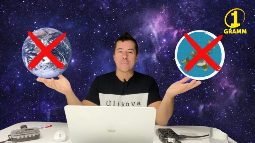 “1 gramm” (#3) TÄISPIKK: 24 h päikest Antarktikal ja vigane Lameda Maa kaart