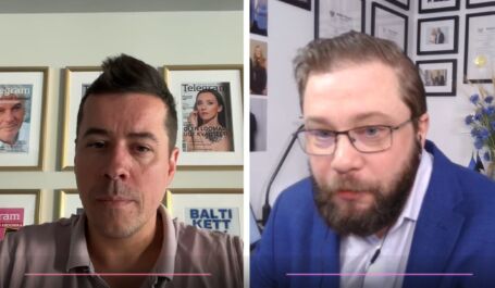Intervjuu Mike Calamusega: viimase kuu aja arengud e-valimispettuse teemal, muljed Eesti külaskäigust Intervjuu Mike Calamusega: viimase kuu aja arengud e-valimispettuse teemal, muljed Eesti külaskäigust