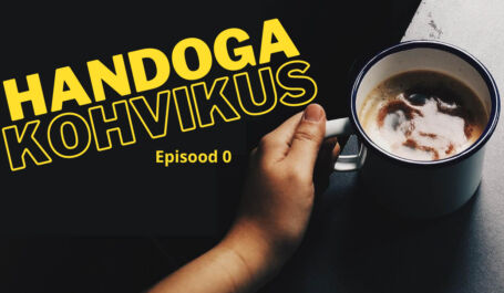 Handoga kohvikus / Episood 0: koroonapettus, Apollo, Kuu-missioonid jpm
