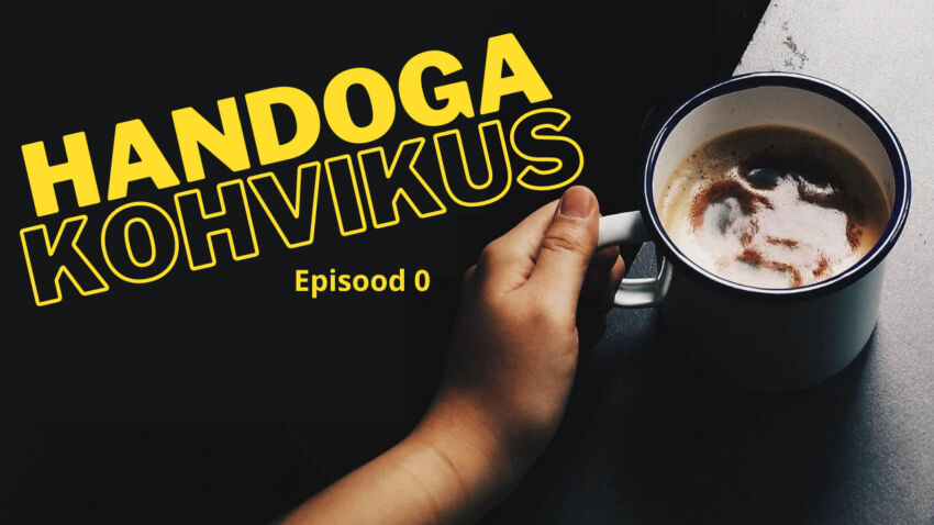 Handoga kohvikus / Episood 0: koroonapettus, Apollo, Kuu-missioonid jpm