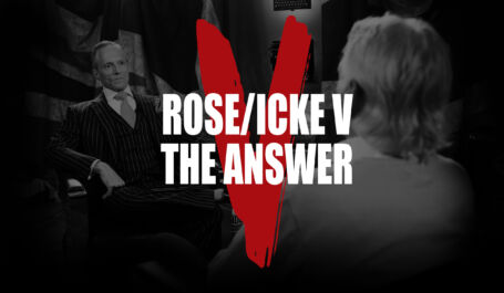 Võimas video! Viies London Reali kohtumine David Icke´iga (eestikeelsete subtiitritega)