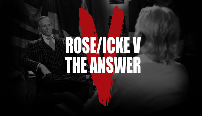 Võimas video! Viies London Reali kohtumine David Icke´iga (eestikeelsete subtiitritega)