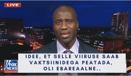 VIDEO! USA Florida osariigi tervishoiu peainspektor: piirangud on ebatervislikud ja lõhestavad