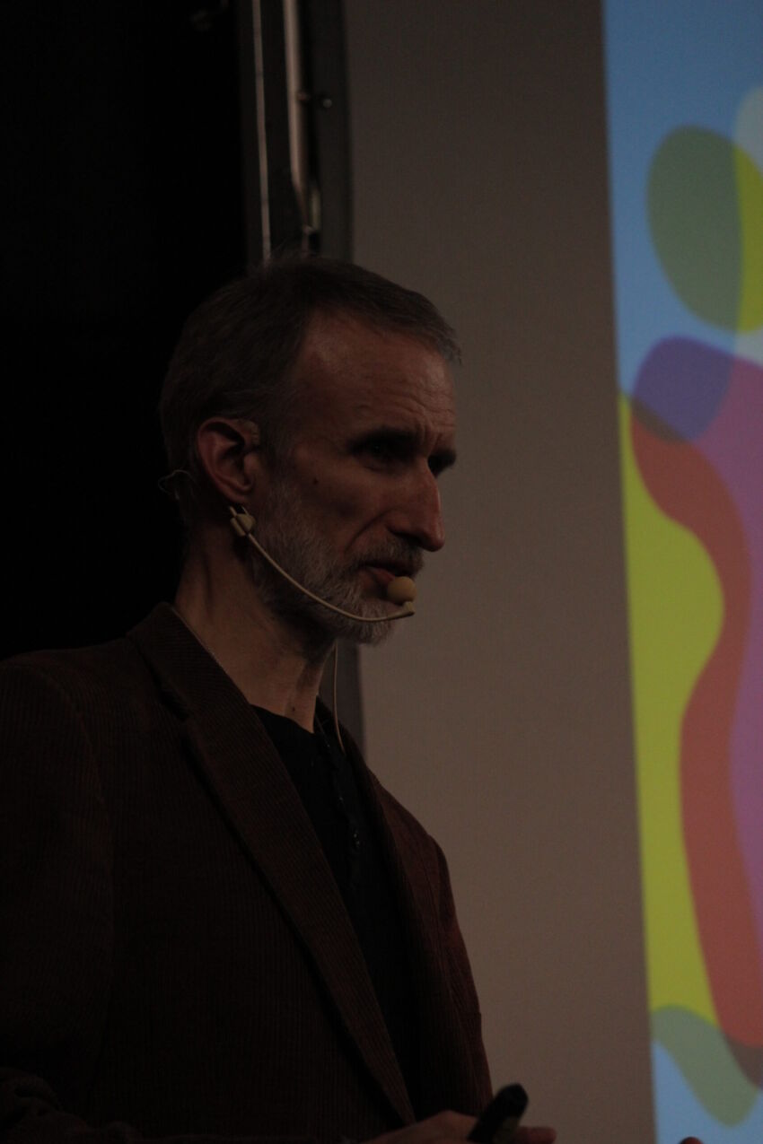 Telegrami Konverents 2017 (Aivar Haller: Majandus on kaaperdanud hariduse)