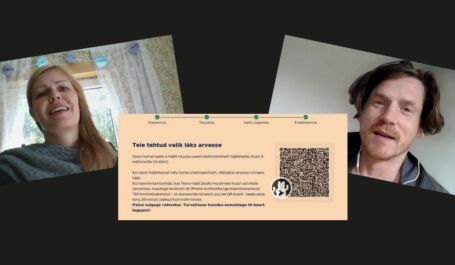 Video! Märt Põder on loonud e-valimiste süsteemi, mis on turvalisem, kui riigi oma