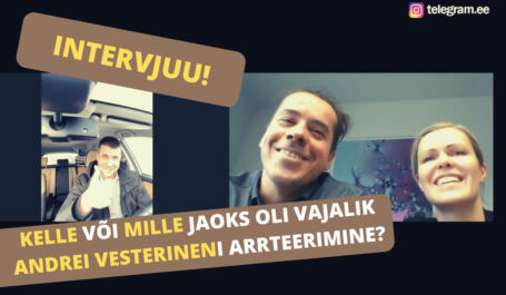 Andrei Vesterinen ajakirjanikele: Meie ühiskond vajab positiivseid uudiseid, mitte hirmutamist