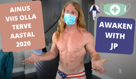 Koomik JP Sears: Ainus viis olla terve aastal 2020 Koomik JP Sears: Ainus viis olla terve aastal 2020