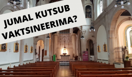 Video: Jumal ise ärgitab vaktsineerima! Video: Jumal ise ärgitab vaktsineerima!