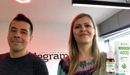 Kampaania – osta Minu Telegrami aastapakett (50€) ja saad kingituseks Ecoshi D-vitamiini (väärtus 16€)