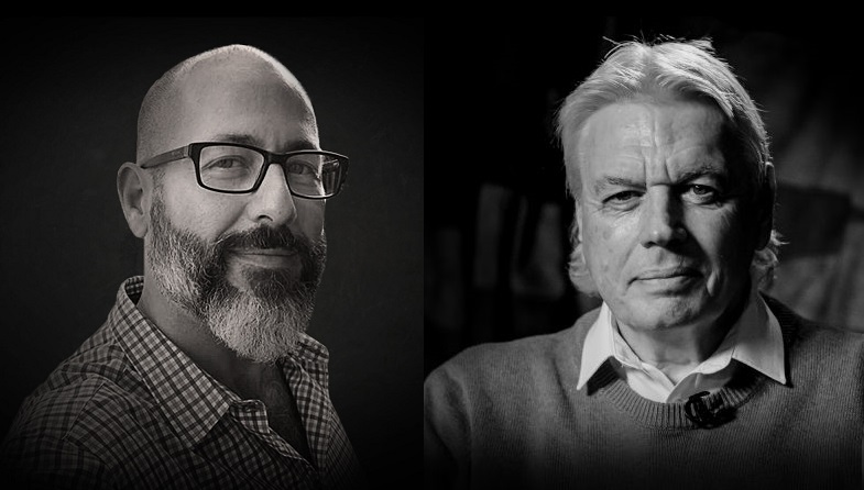 Dr Andrew Kaufman ja David Icke koroonaviirusest: kas PCR-test tuvastab inimese enda geneetilist materjali?