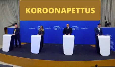 OLULINE! EP saadikud räägivad koroonapettusest