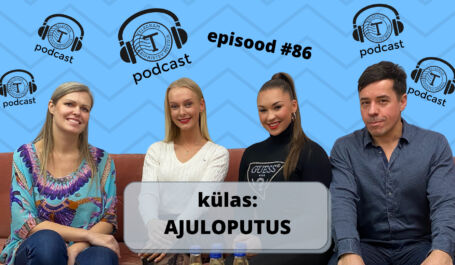 Telegrami Podcast #86(POOLIK): Kui tervislikust eluviisist saab vandenõuteooria (külas Ajuloputus) Telegrami Podcast #86(POOLIK): Kui tervislikust eluviisist saab vandenõuteooria (külas Ajuloputus)
