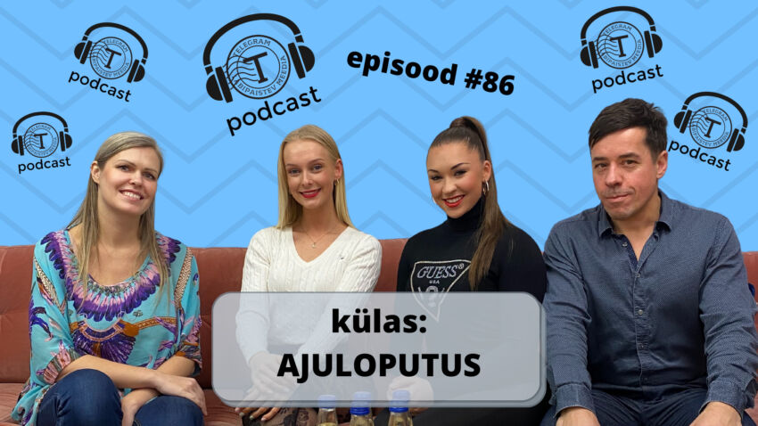 Telegrami Podcast #86(TÄISPIKK): Kui tervislikust eluviisist saab vandenõuteooria (külas Ajuloputus)