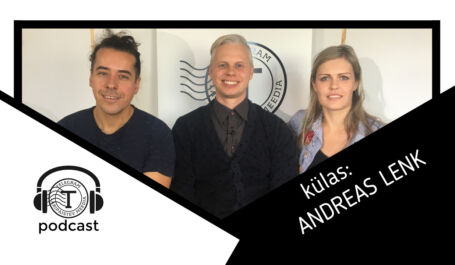 Telegrami Podcast #37(TÄISPIKK): Kas maski kandmist saab kohustuslikuks teha? (külas Andreas Lenk)