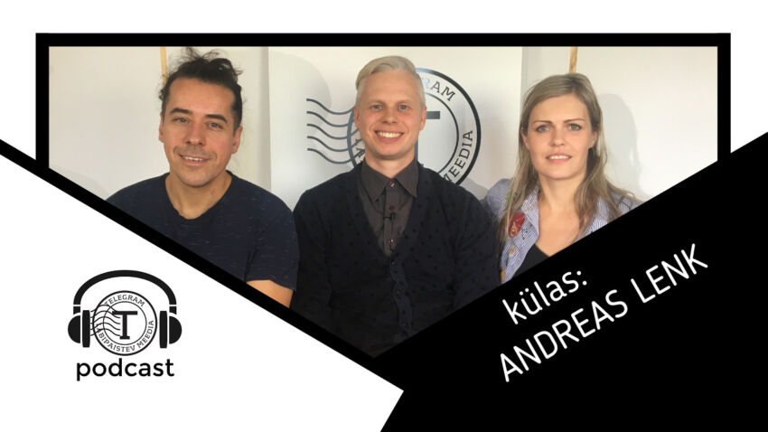 Telegrami Podcast #37(TÄISPIKK): Kas maski kandmist saab kohustuslikuks teha? (külas Andreas Lenk)