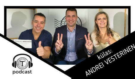 Telegrami Podcast #41(TÄISPIKK): julge juristi seiklused koroonaajastul (külas Andrei Vesterinen) Telegrami Podcast #41(TÄISPIKK): julge juristi seiklused koroonaajastul (külas Andrei Vesterinen)