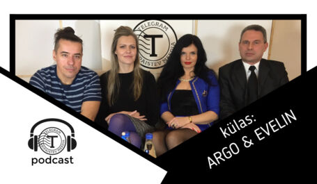 Telegrami Podcast #42(POOLIK): kuidas rahandussüsteem selle teatriga seotud on? (külas Argo ja Evelin) Telegrami Podcast #42(POOLIK): kuidas rahandussüsteem selle teatriga seotud on? (külas Argo ja Evelin)