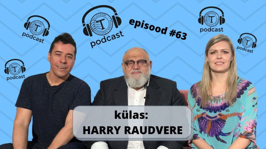 Telegrami Podcast #63(TÄISPIKK): riigi võimuses on elektri hind kordades madalamaks lüüa (külas Harry Raudvere)