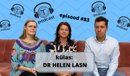 Telegrami Podcast #83: SOS! Ignoreeritud WHO pandeemialeping, mis muudab kõigi elusid (külas dr Helen Lasn)