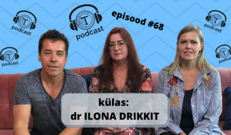 Telegrami Podcast #68 (TÄISPIKK): Kõigile koroonasurmadele tuleks teha ekspertanalüüs (külas dr Ilona Drikkit)