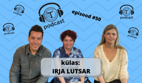 Telegrami Podcast #50(POOLIK): maski- ja piirangutevaba tulevik (külas prof Irja Lutsar)